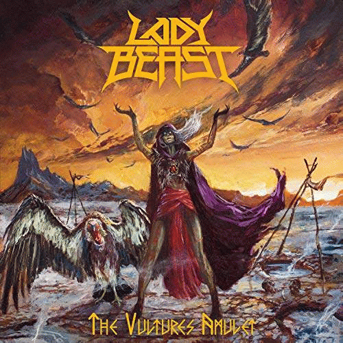 Lady Beast : The Vulture's Amulet